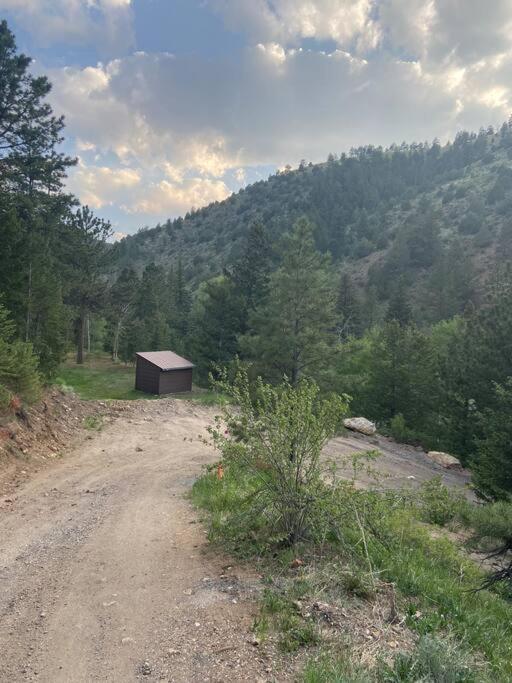 Sodacreek Look-Out .3 Mi From I70 + Hotsprings Idaho Springs Zewnętrze zdjęcie