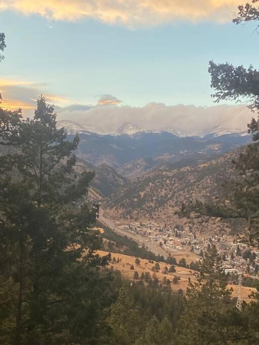Sodacreek Look-Out .3 Mi From I70 + Hotsprings Idaho Springs Zewnętrze zdjęcie