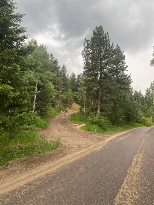 Sodacreek Look-Out .3 Mi From I70 + Hotsprings Idaho Springs Zewnętrze zdjęcie