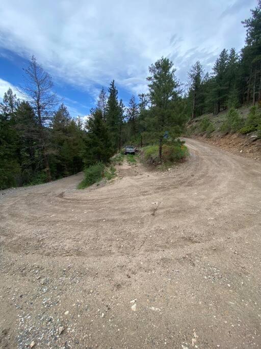 Sodacreek Look-Out .3 Mi From I70 + Hotsprings Idaho Springs Zewnętrze zdjęcie