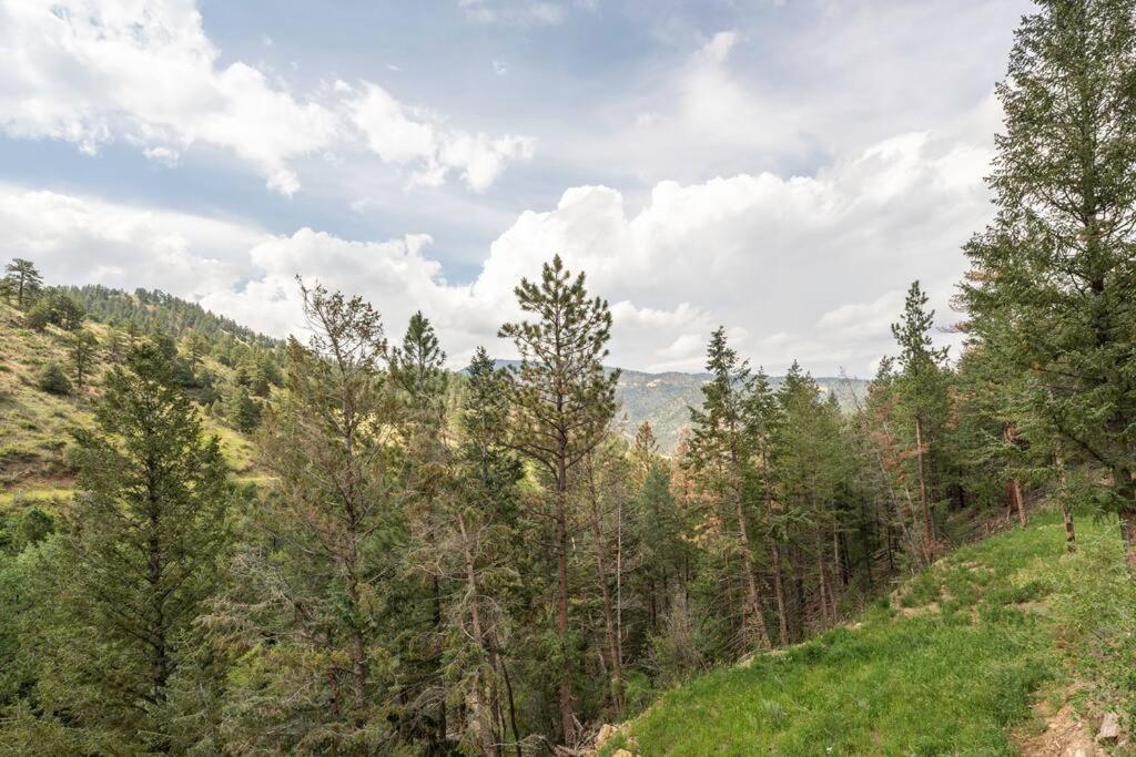 Sodacreek Look-Out .3 Mi From I70 + Hotsprings Idaho Springs Zewnętrze zdjęcie